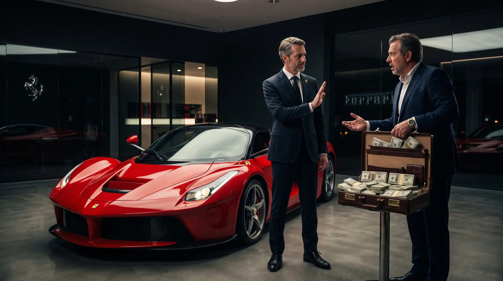 อาณาจักร Ferrari 7 หมื่นล้าน ที่เริ่มจากคำว่า “ไม่ขาย”